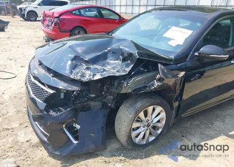 2018 Kia Optima S z USA, uszkodzony, nr VIN 5XXGT4L3XJG241003